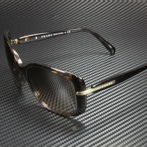 Prada Havana Brown Gradient Sunglasses - Picture 1 of 5